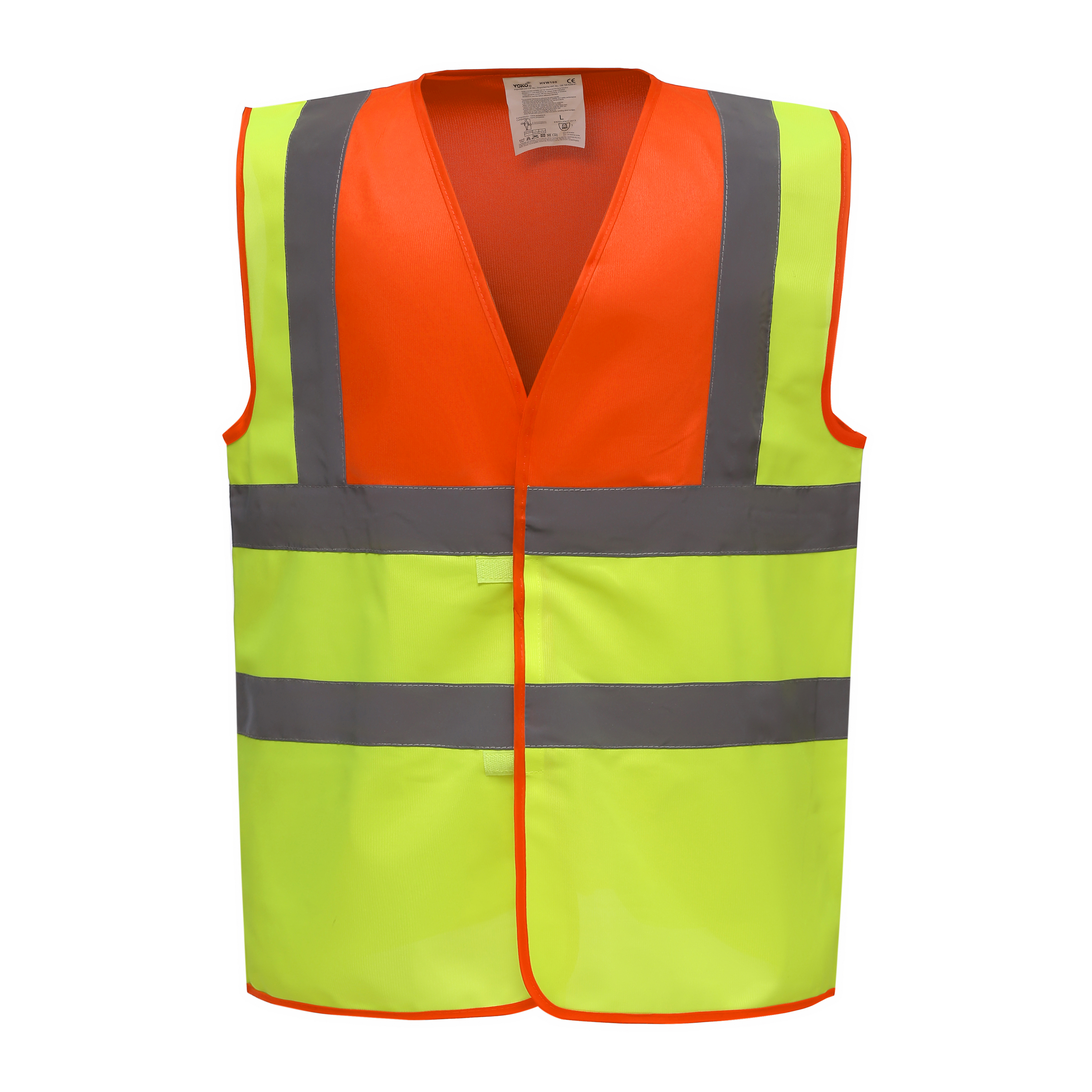Miniature 9 pour Gilet haute visibilité
