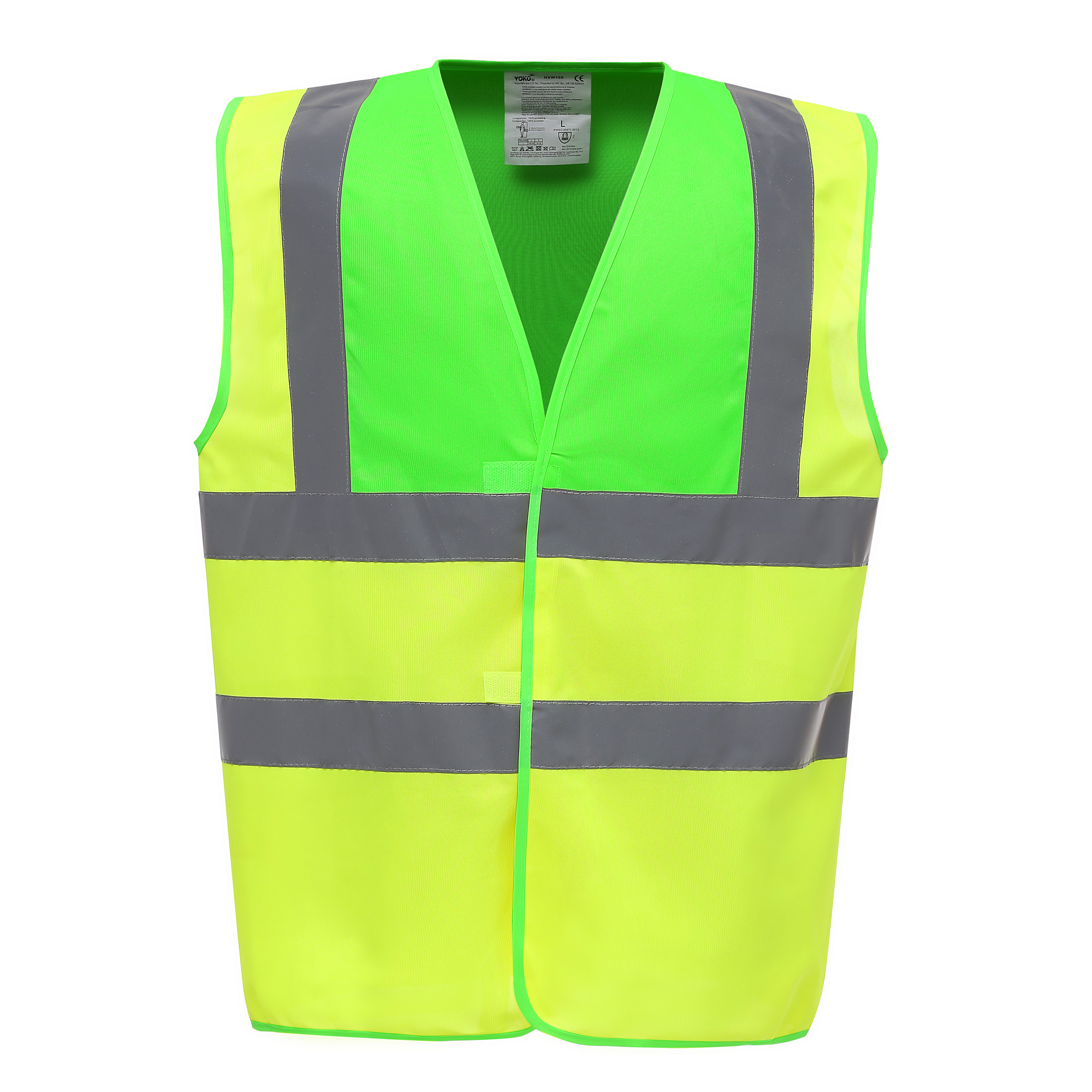 Miniature 12 pour Gilet haute visibilité