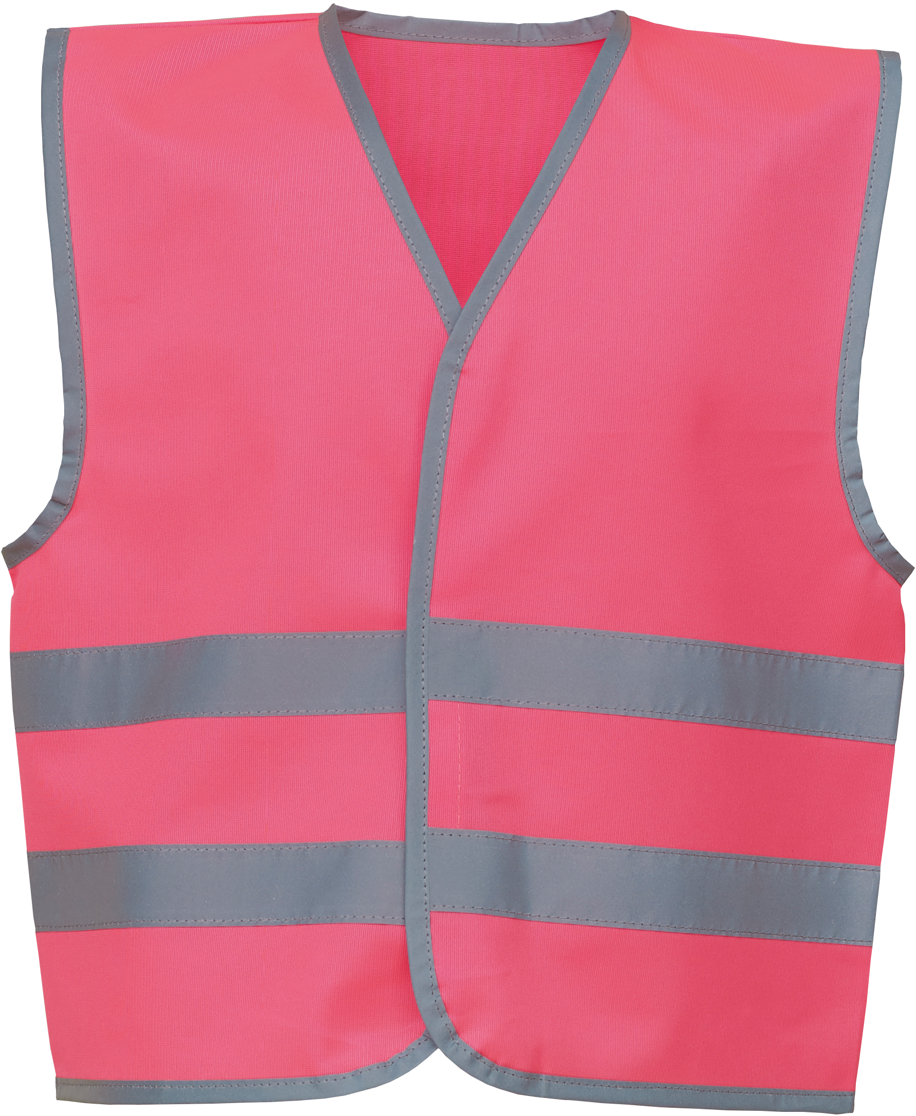 Miniature 10 pour Gilet avec bordures et bandes réfléchissantes