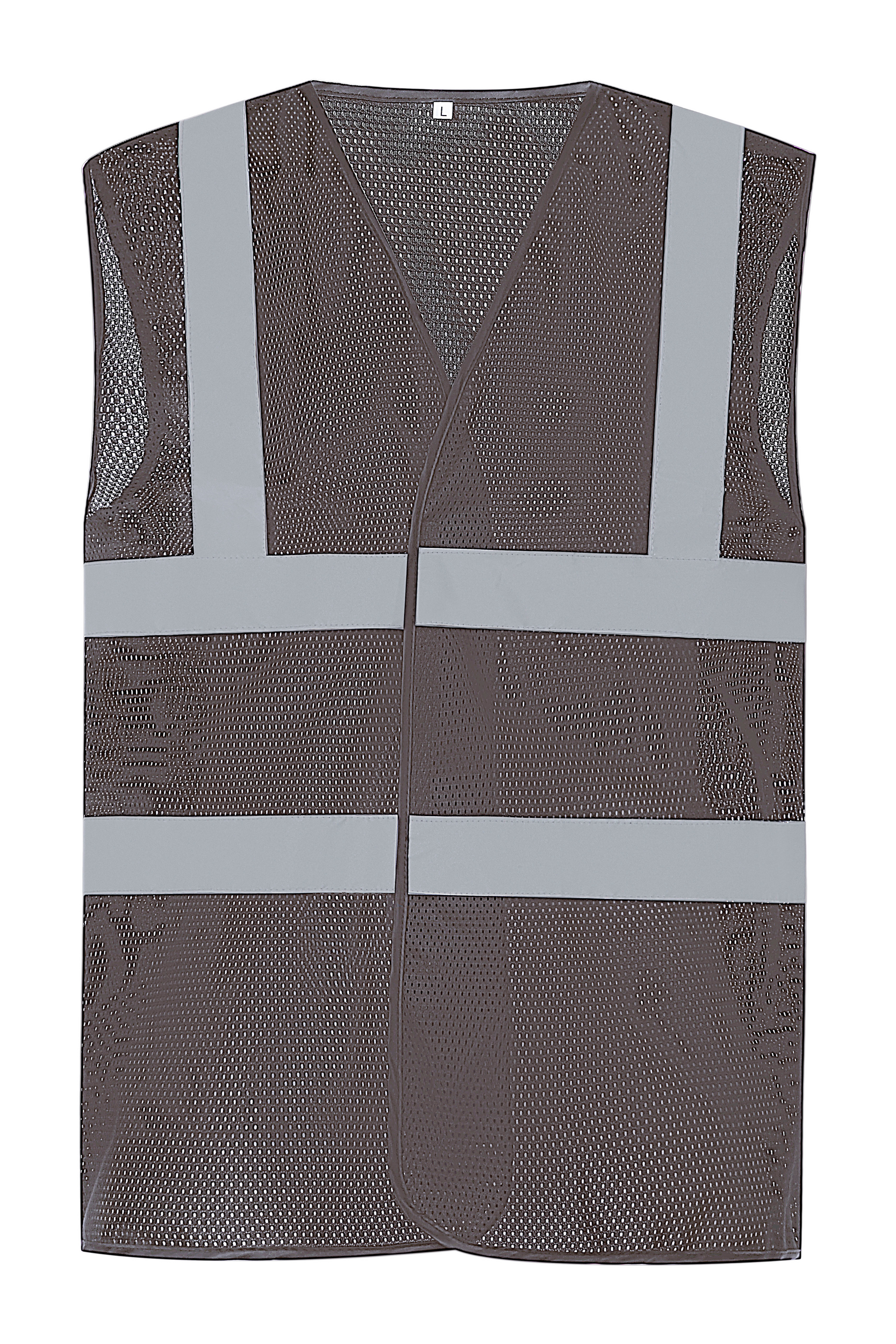 Miniature 16 pour Gilet haute visibilité à maille ajourée