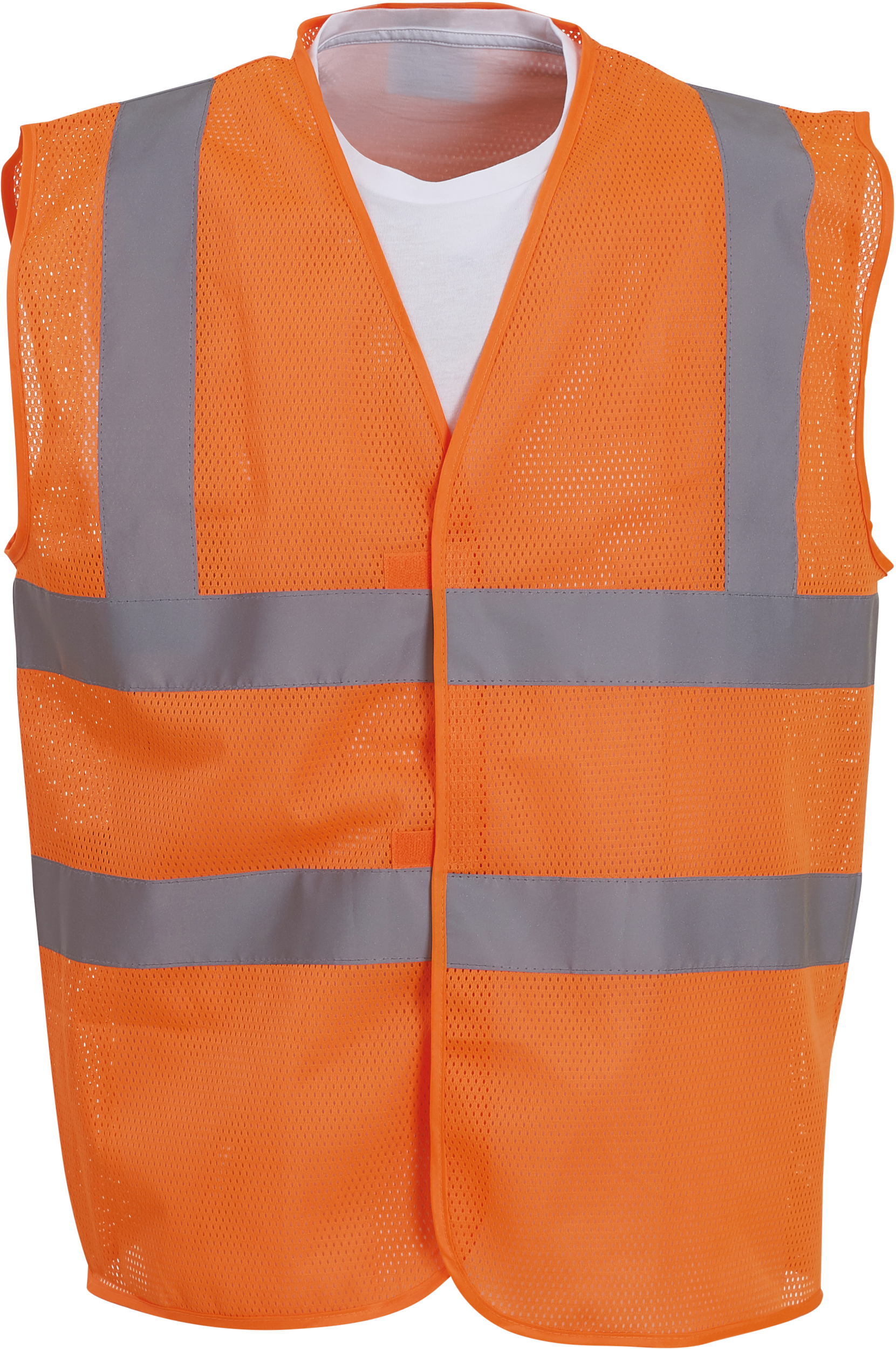 Miniature 17 pour Gilet haute visibilité à maille ajourée