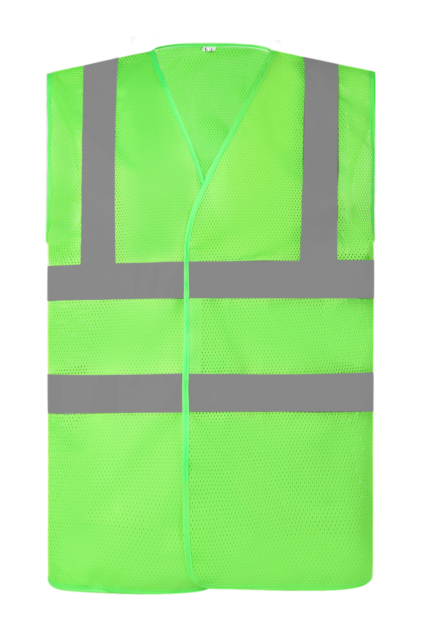 Miniature 19 pour Gilet haute visibilité à maille ajourée