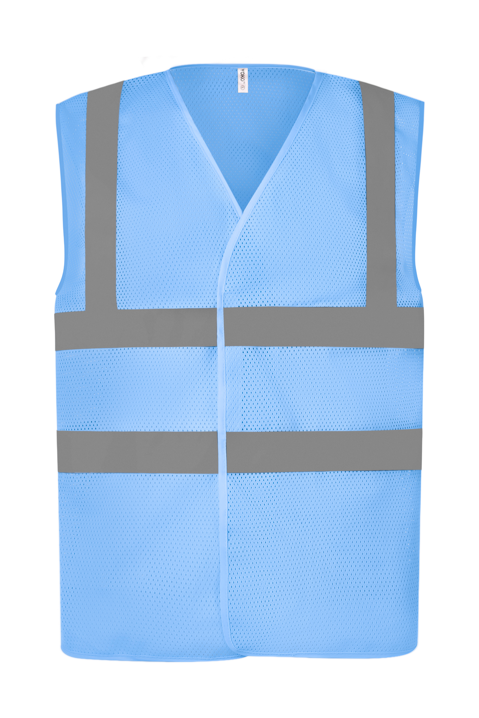Miniature 24 pour Gilet haute visibilité à maille ajourée