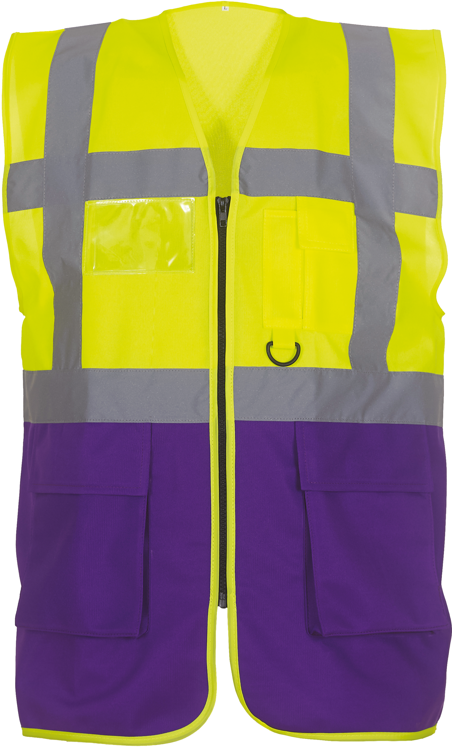 Miniature 20 pour Gilet multifonction haute visibilité