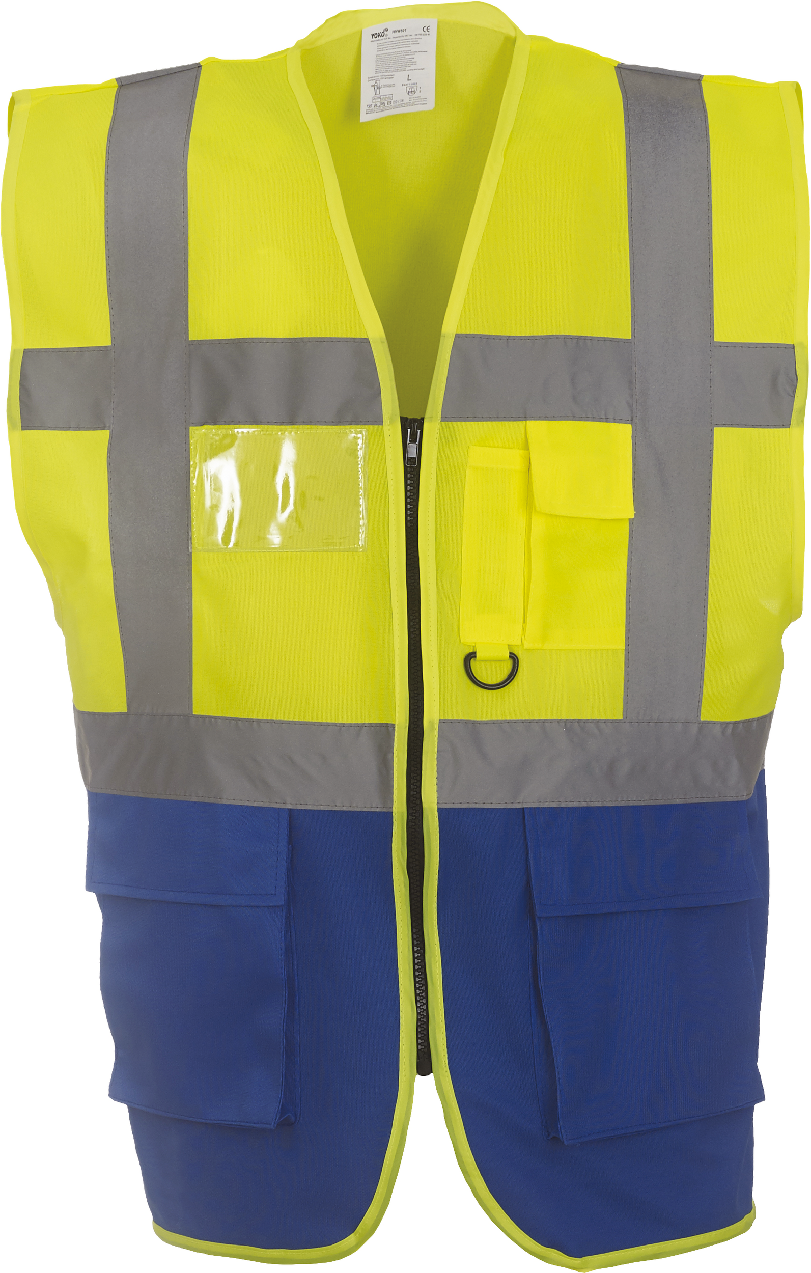 Miniature 21 pour Gilet multifonction haute visibilité