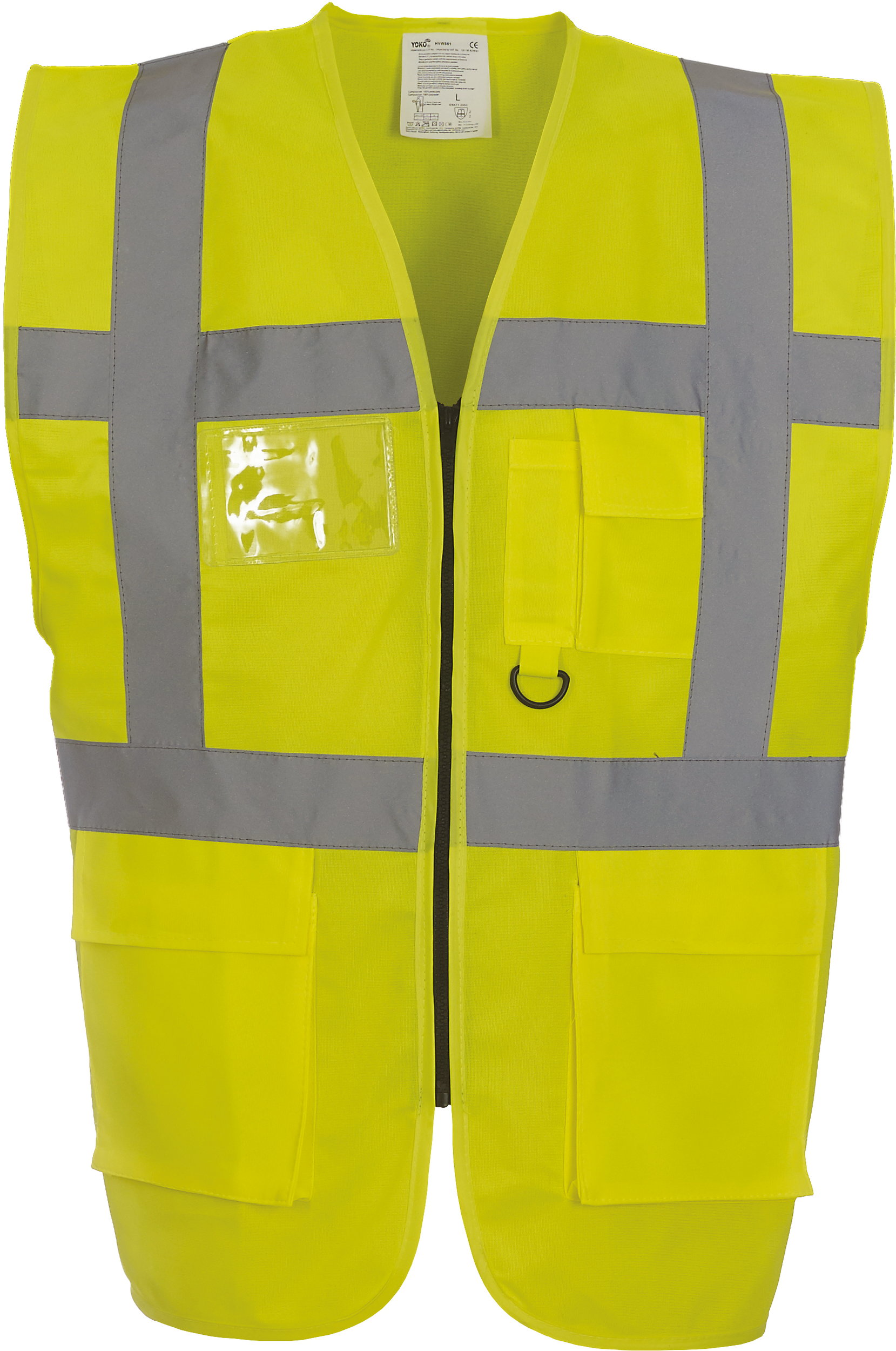 Miniature 16 pour Gilet multifonction haute visibilité