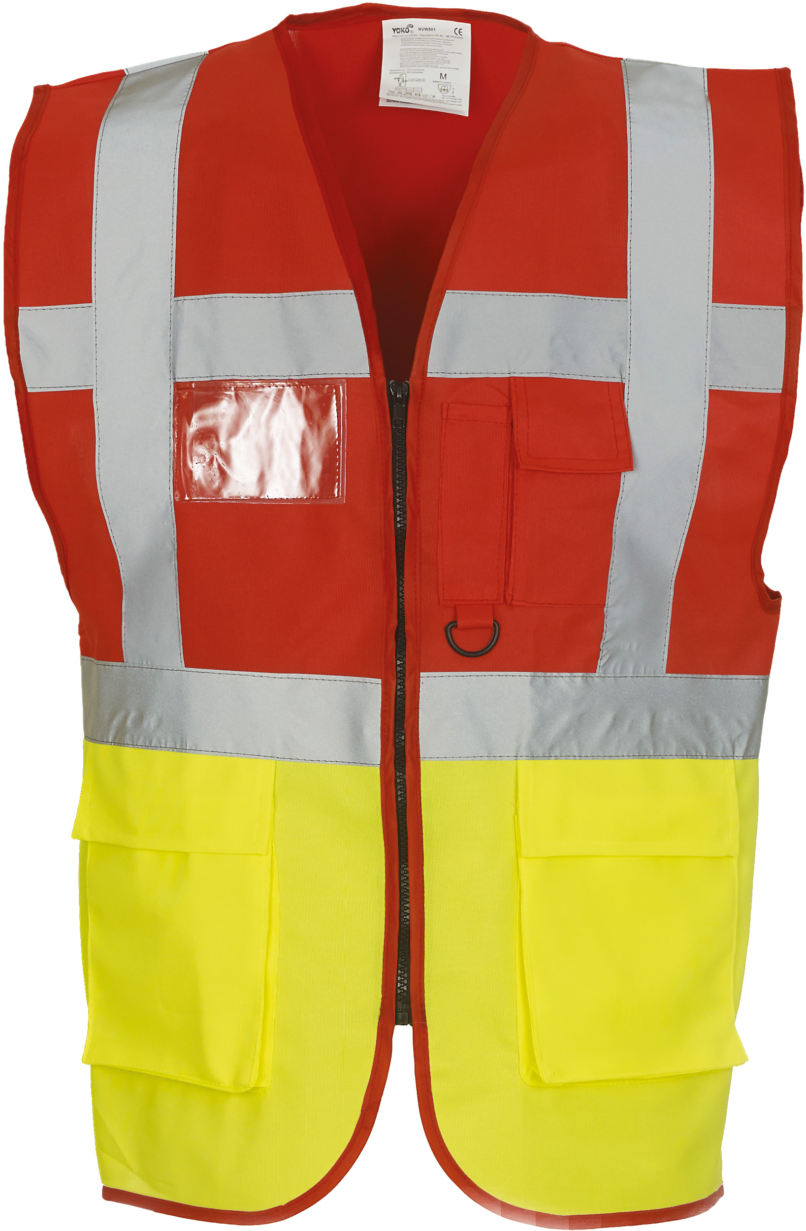 Miniature 30 pour Gilet multifonction haute visibilité