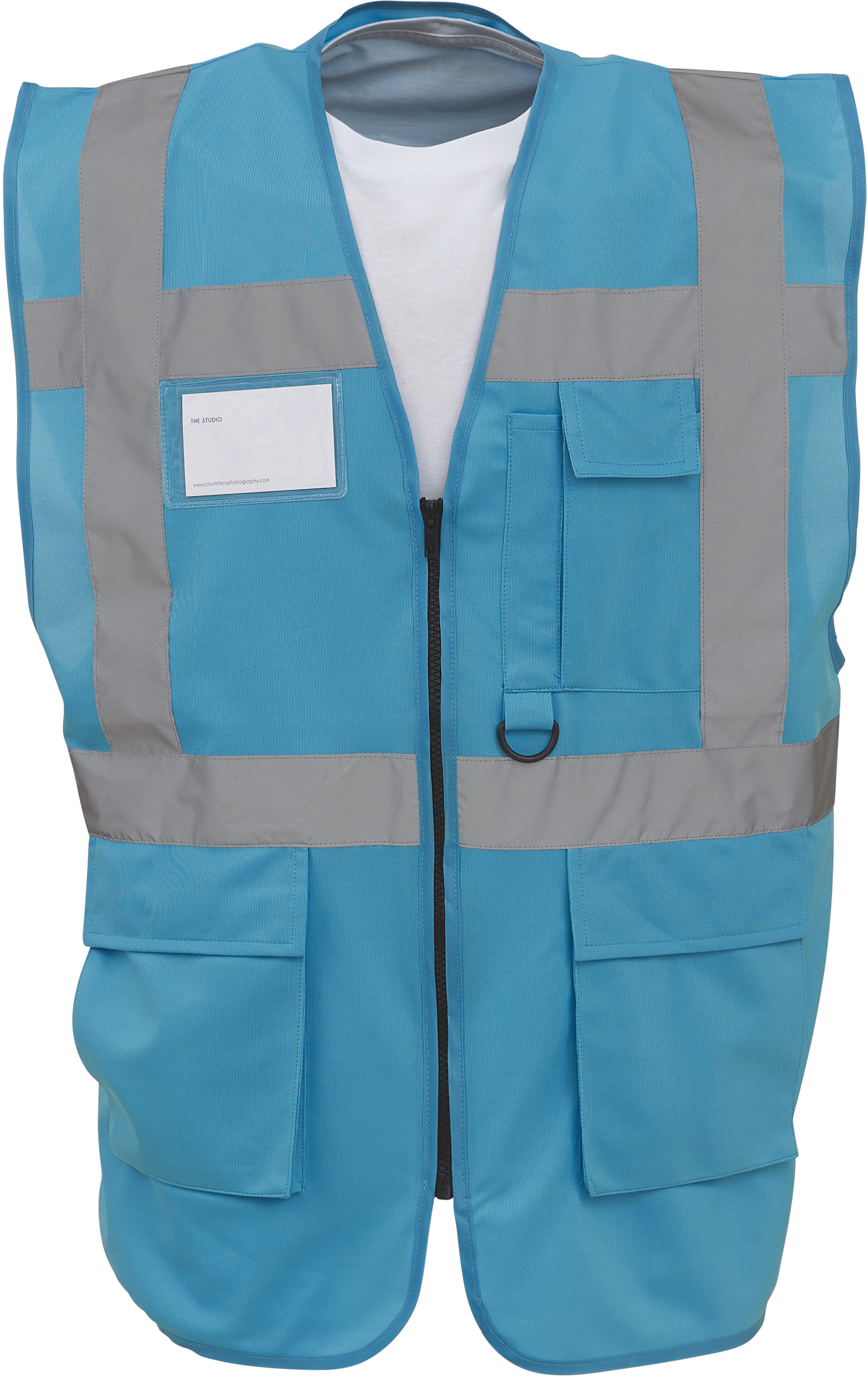 Miniature 32 pour Gilet multifonction haute visibilité
