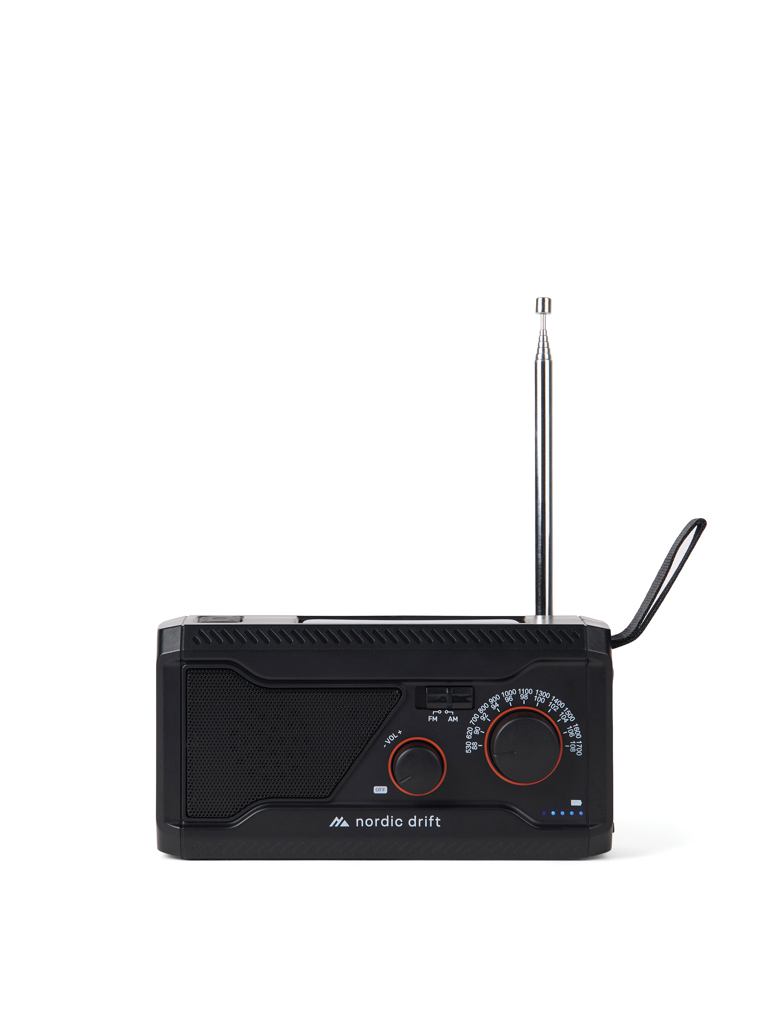 Miniature 2 pour Radio mutlifonctions 4000mAh IPX4 Nordic Drift Titan