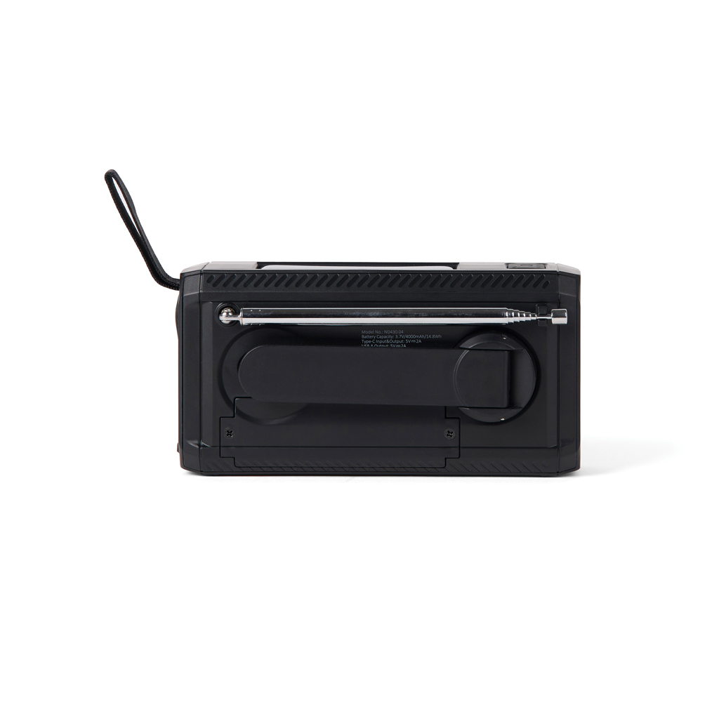 Miniature 3 pour Radio mutlifonctions 4000mAh IPX4 Nordic Drift Titan