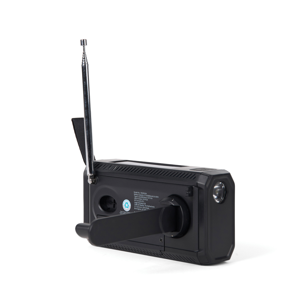 Miniature 5 pour Radio mutlifonctions 4000mAh IPX4 Nordic Drift Titan