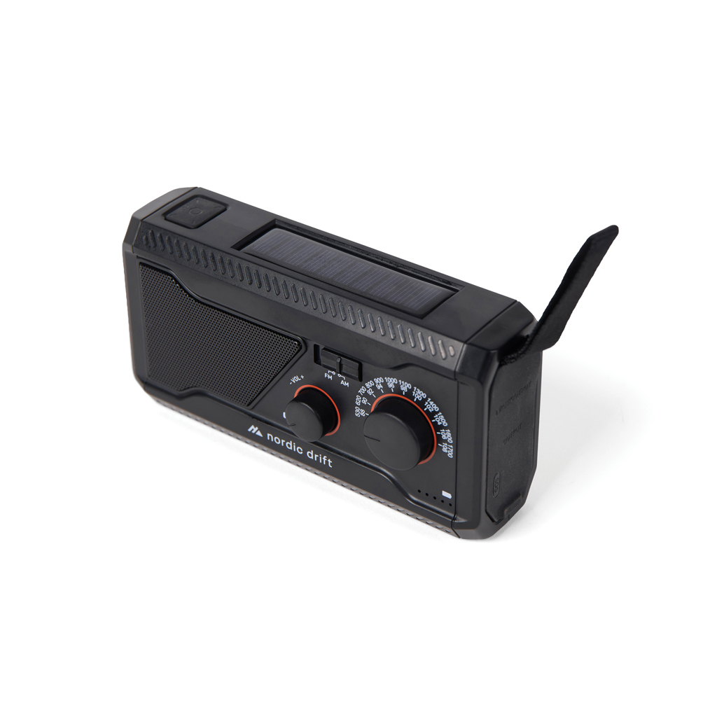Miniature 6 pour Radio mutlifonctions 4000mAh IPX4 Nordic Drift Titan