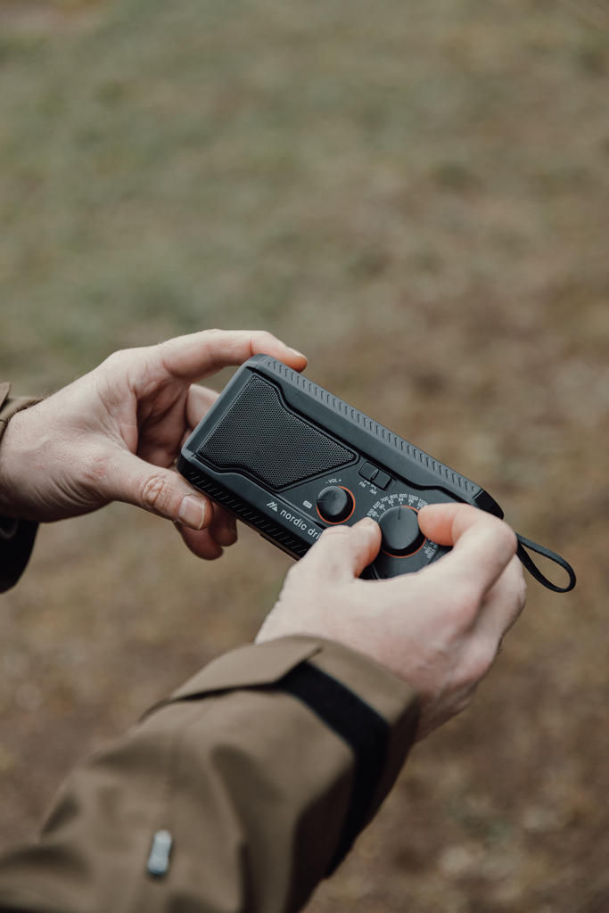 Miniature 13 pour Radio mutlifonctions 4000mAh IPX4 Nordic Drift Titan