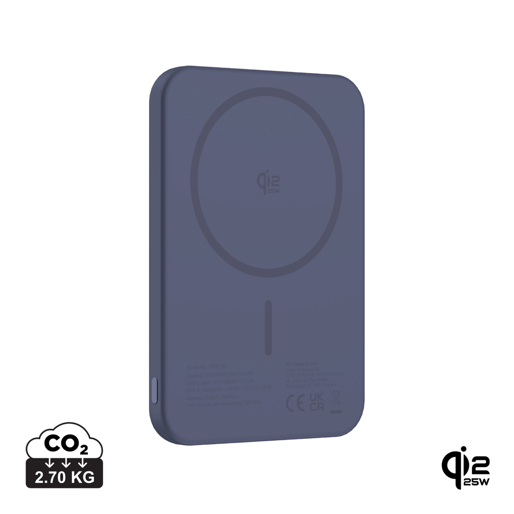 Miniature 19 pour Powerbank 5000mAh Qi2.2 25W Urban Vitamin Pomona