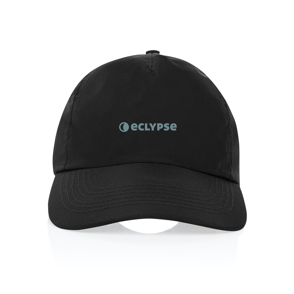 Miniature 7 pour Casquette de baseball à 5 panneaux en nylon RCS KENTO URBAN