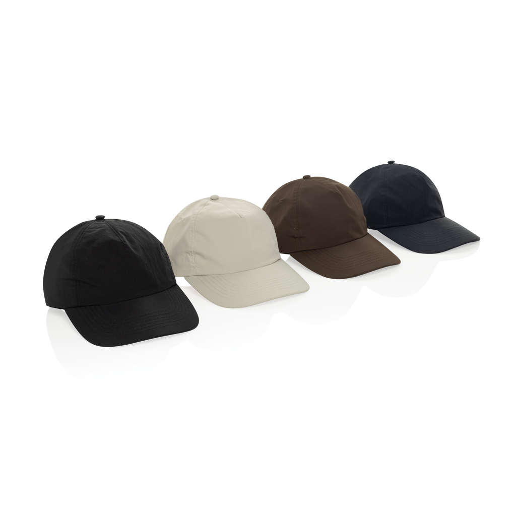 Miniature 8 pour Casquette de baseball à 5 panneaux en nylon RCS KENTO URBAN