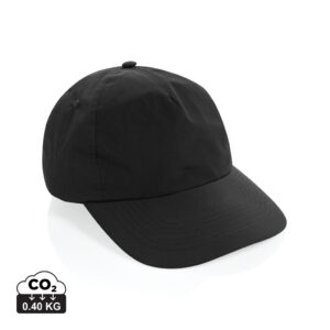 Visuel Casquette de baseball à 5 panneaux en nylon RCS KENTO URBAN