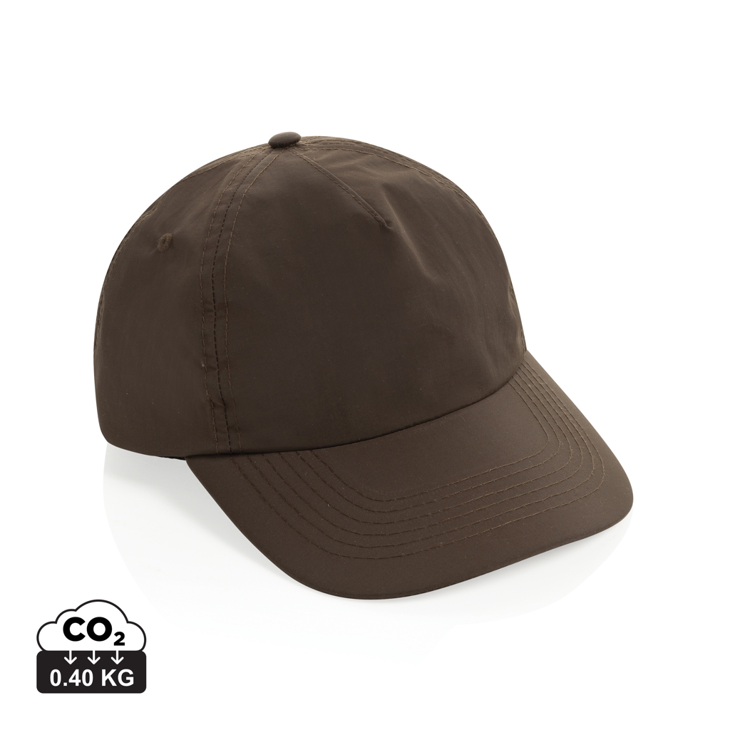 Miniature 11 pour Casquette de baseball à 5 panneaux en nylon RCS KENTO URBAN