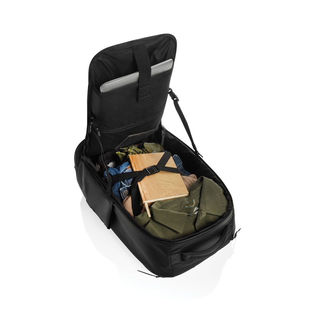 Miniature 11 pour Sac à dos de voyage cabine à roulettes Swiss Peak OSLO RCS