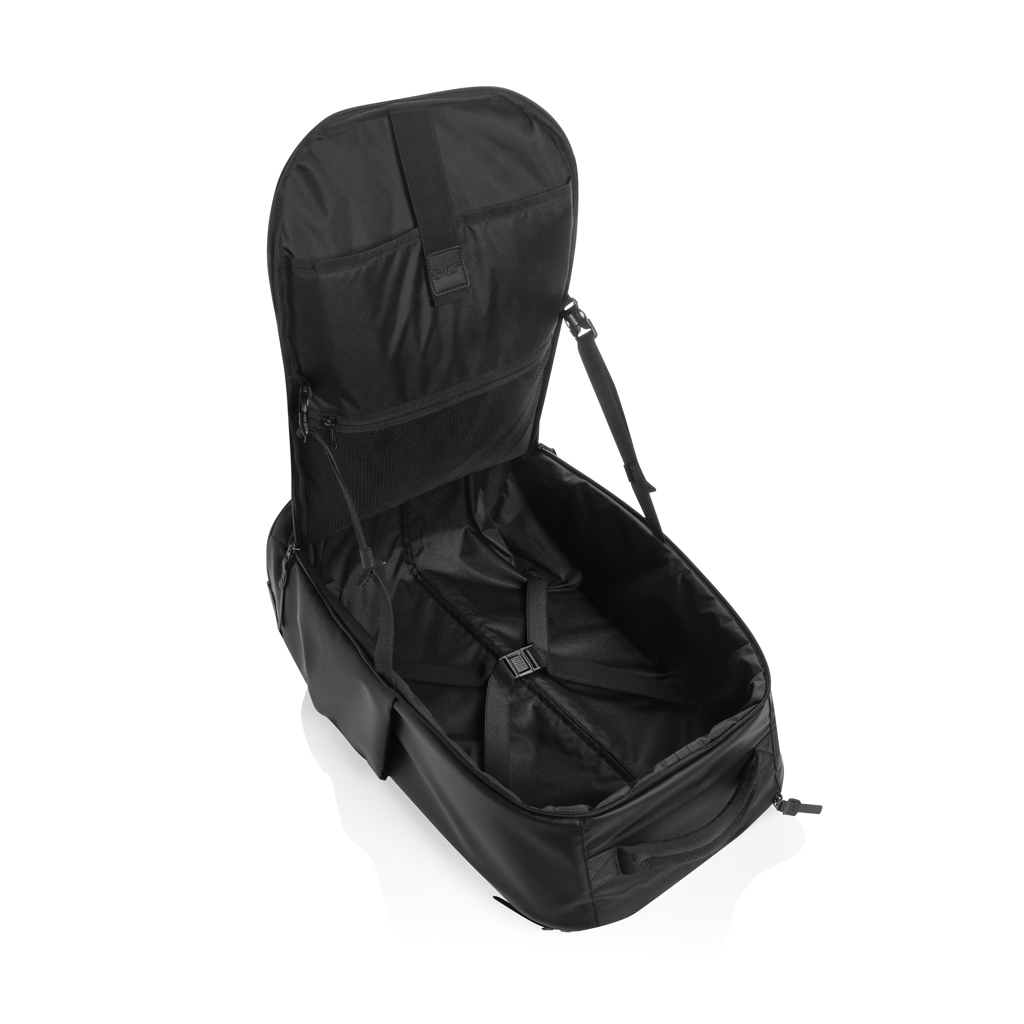 Miniature 10 pour Sac à dos de voyage cabine à roulettes Swiss Peak OSLO RCS