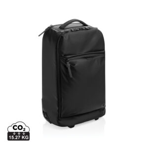 Visuel Sac à dos de voyage cabine à roulettes Swiss Peak OSLO RCS