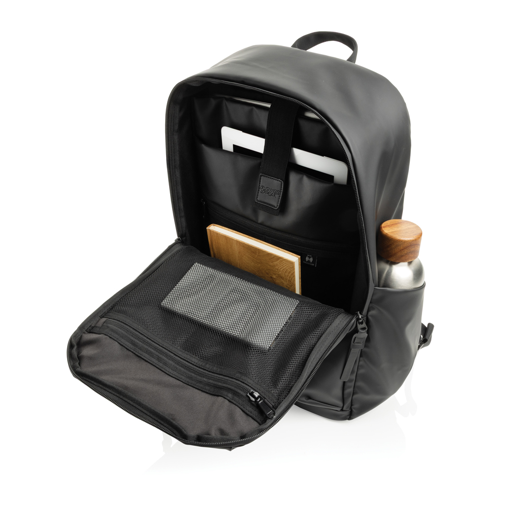 Miniature 10 pour Sac à dos ordinateur 15,6 pouces Swiss Peak OSLO RCS