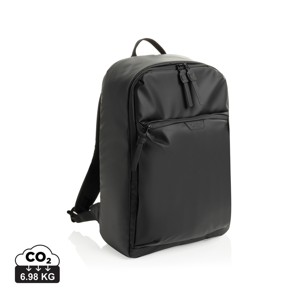 Miniature 1 pour Sac à dos ordinateur 15,6 pouces Swiss Peak OSLO RCS