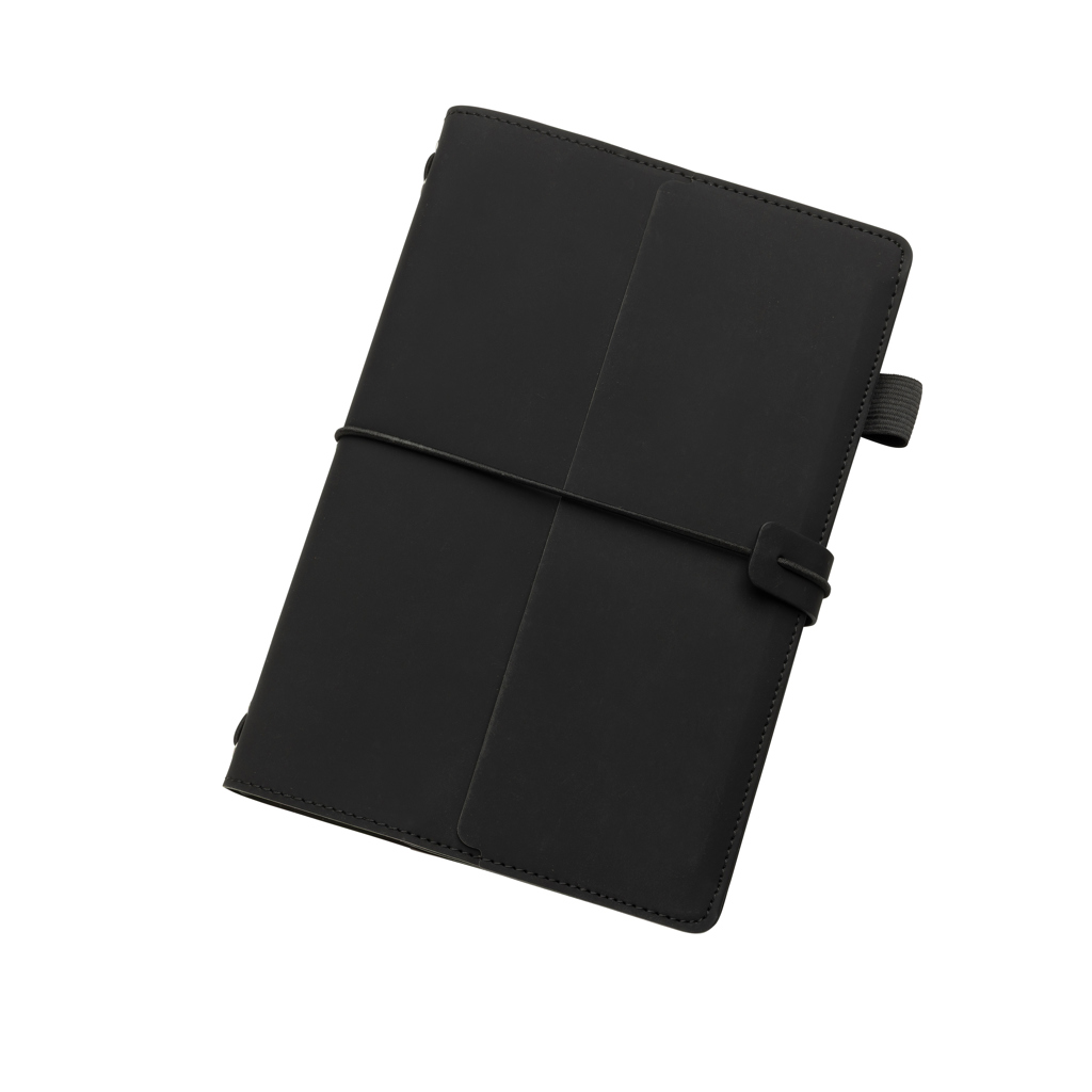 Miniature 5 pour Carnet de notes 3 en 1 rechargeable en PU Daily Notes Binder