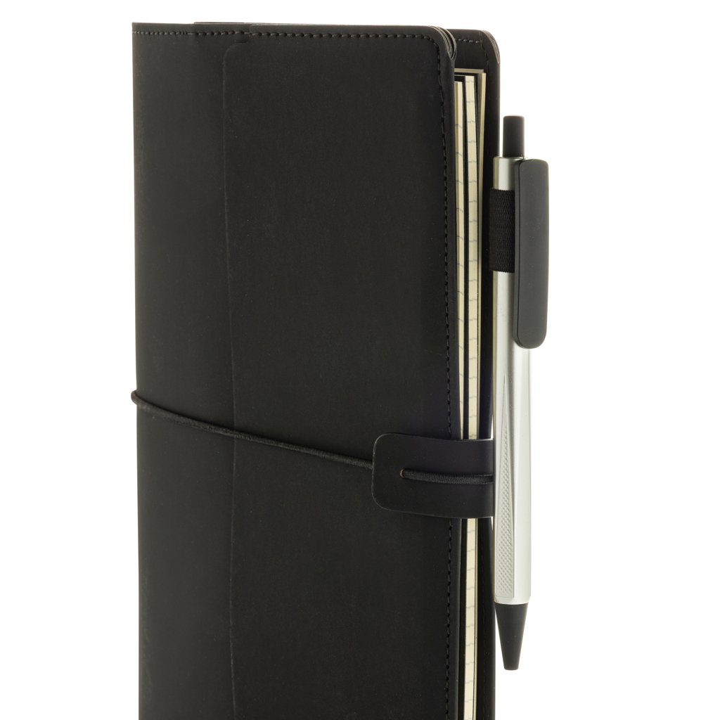 Miniature 9 pour Carnet de notes 3 en 1 rechargeable en PU Daily Notes Binder