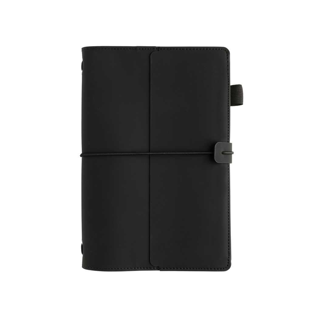Miniature 10 pour Carnet de notes 3 en 1 rechargeable en PU Daily Notes Binder