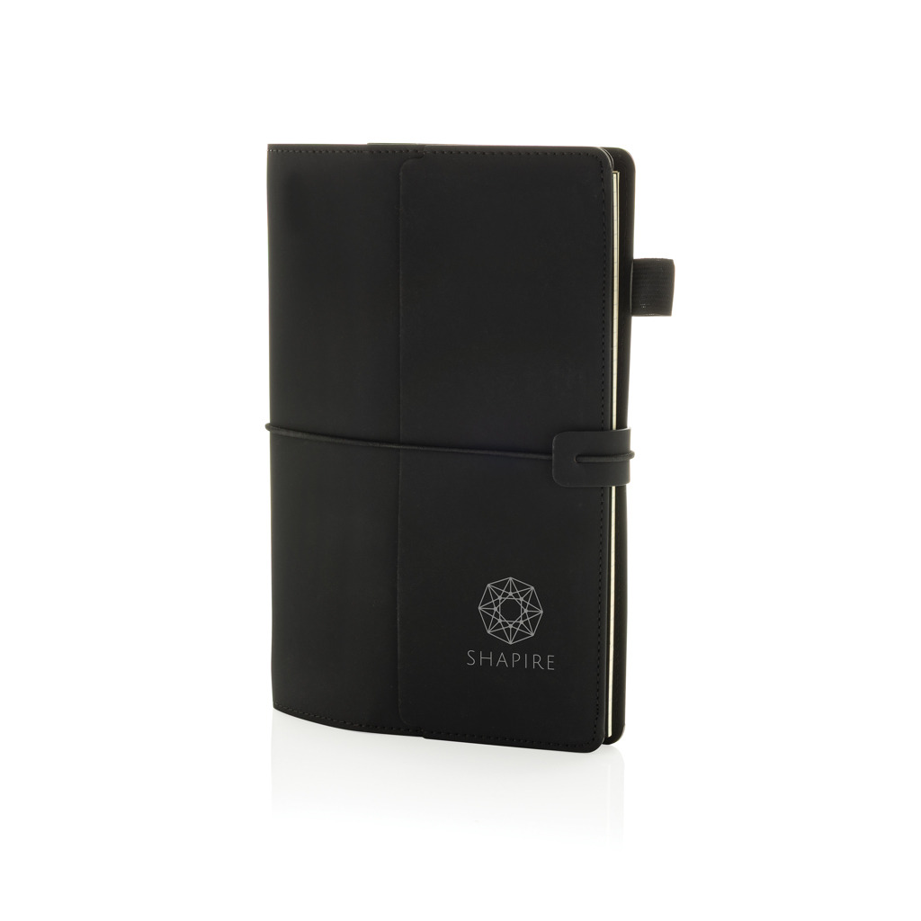 Miniature 12 pour Carnet de notes 3 en 1 rechargeable en PU Daily Notes Binder