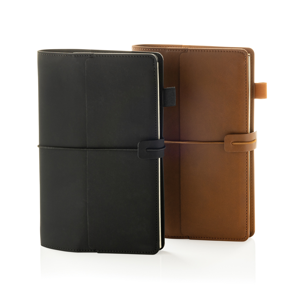 Miniature 13 pour Carnet de notes 3 en 1 rechargeable en PU Daily Notes Binder