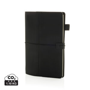 Visuel Carnet de notes 3 en 1 rechargeable en PU Daily Notes Binder