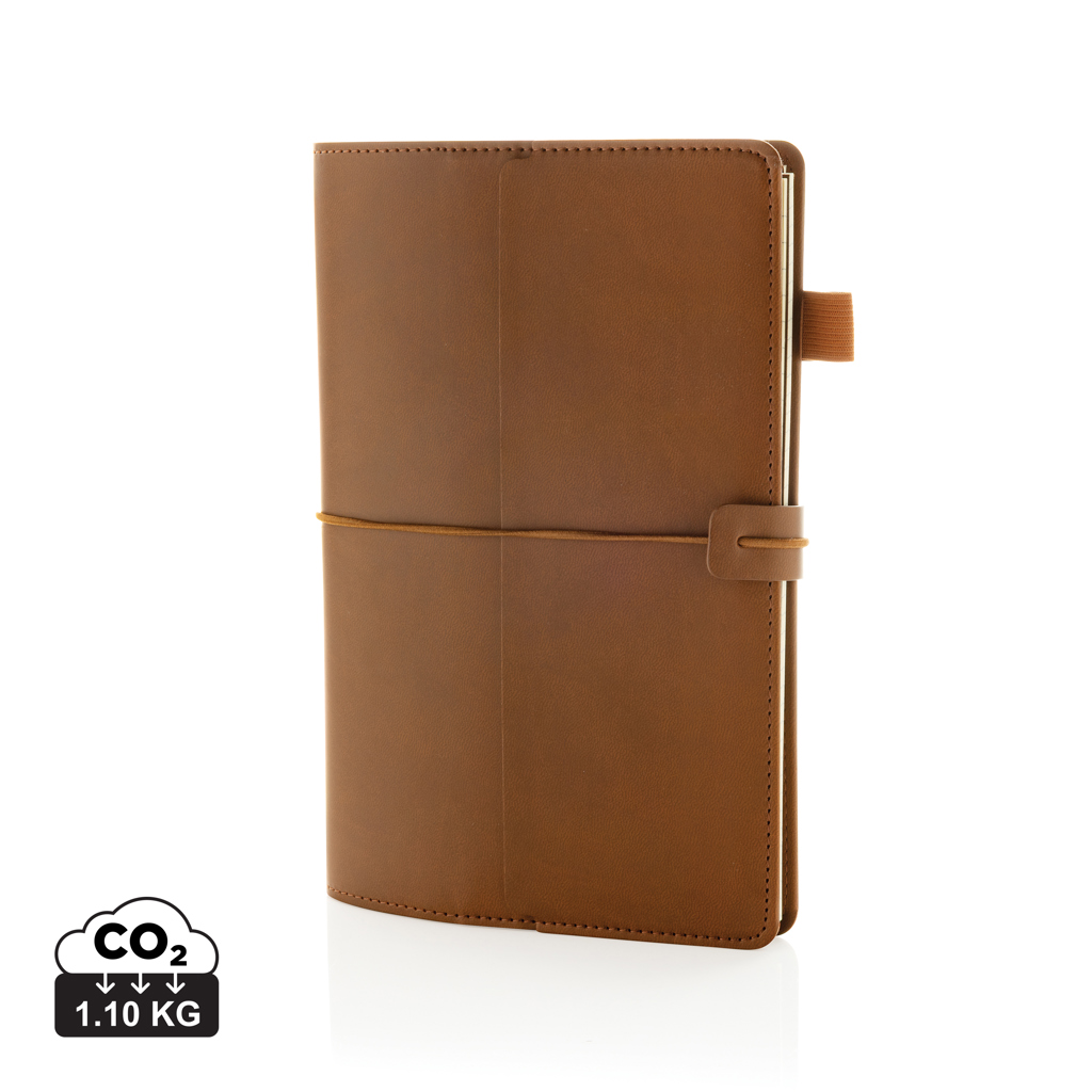 Miniature 17 pour Carnet de notes 3 en 1 rechargeable en PU Daily Notes Binder
