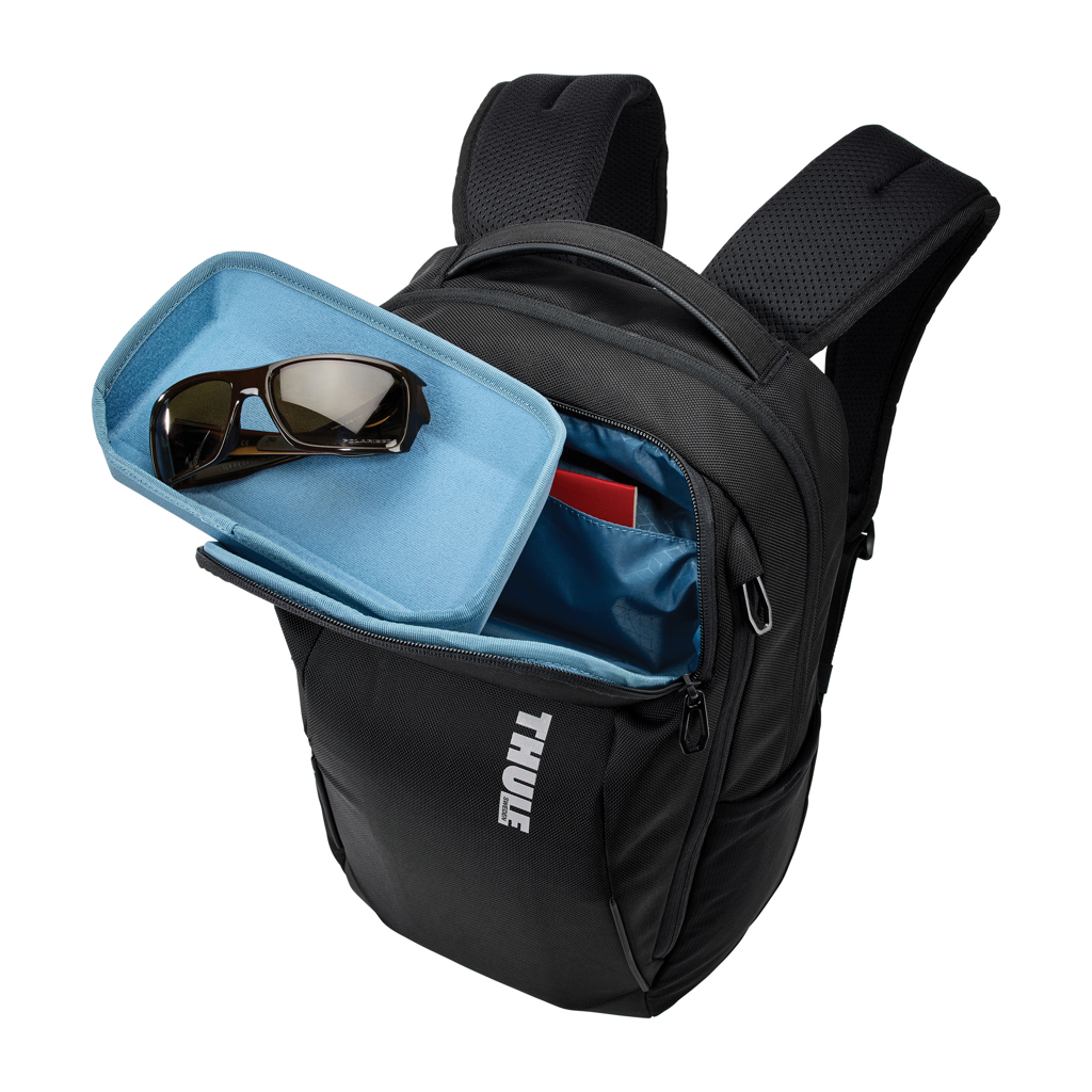 Miniature 6 pour THULE Sac à dos 23L Accent en polyester recyclé