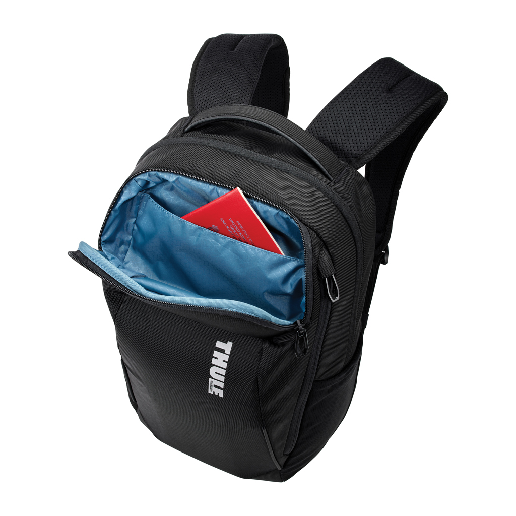 Miniature 7 pour THULE Sac à dos 23L Accent en polyester recyclé