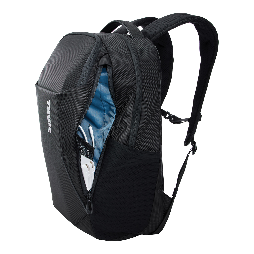 Miniature 8 pour THULE Sac à dos 23L Accent en polyester recyclé