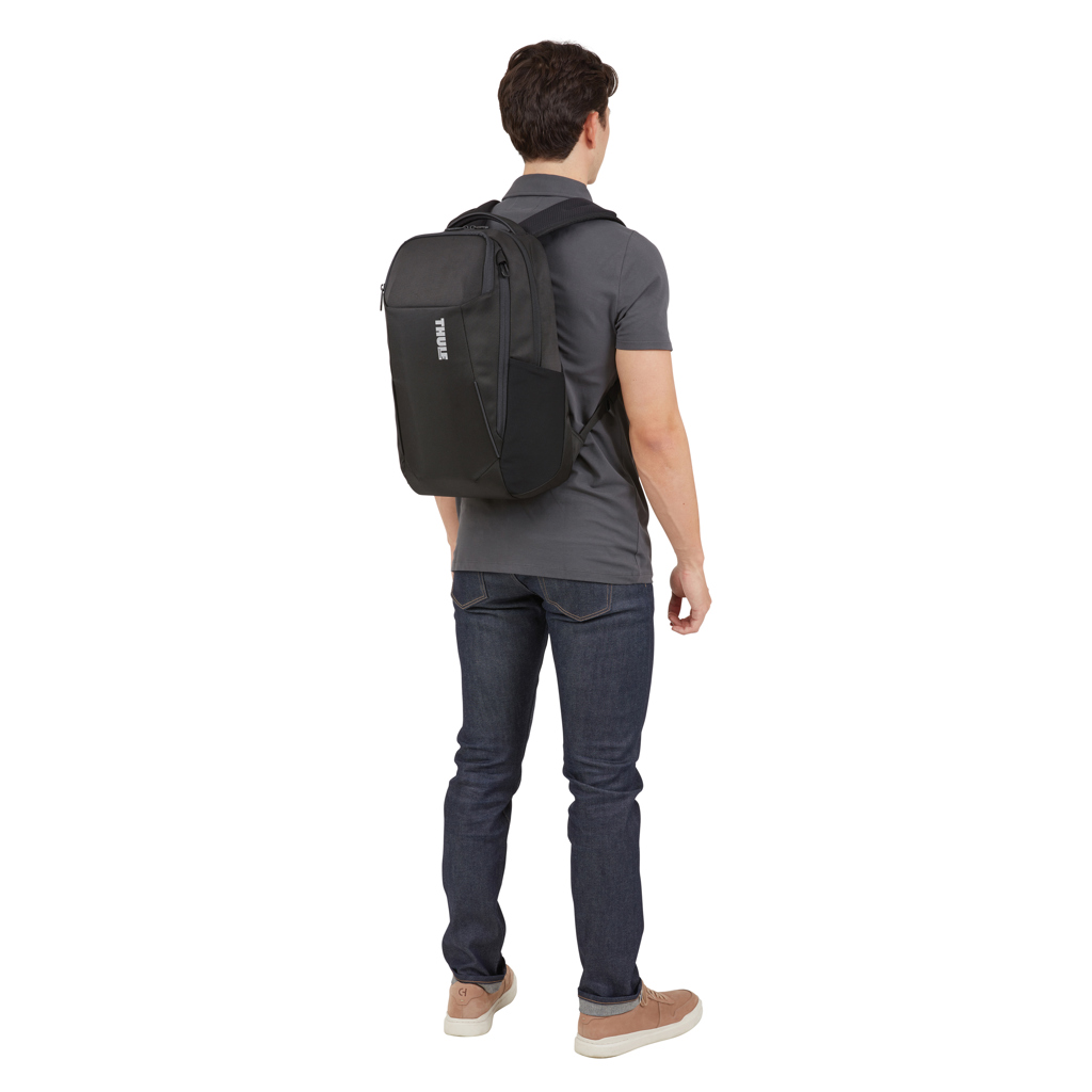 Miniature 10 pour THULE Sac à dos 23L Accent en polyester recyclé