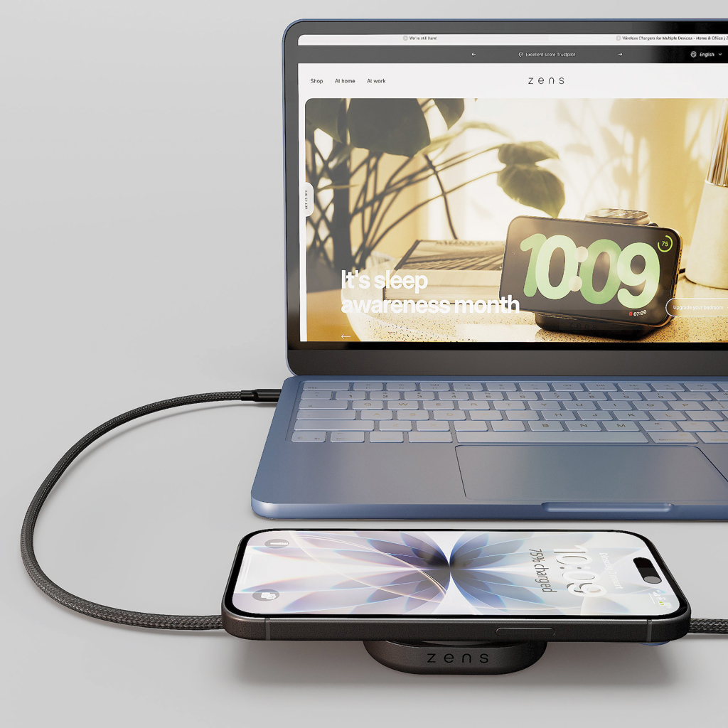 Miniature 8 pour ZENS Câble de recharge USB-C Pro 2