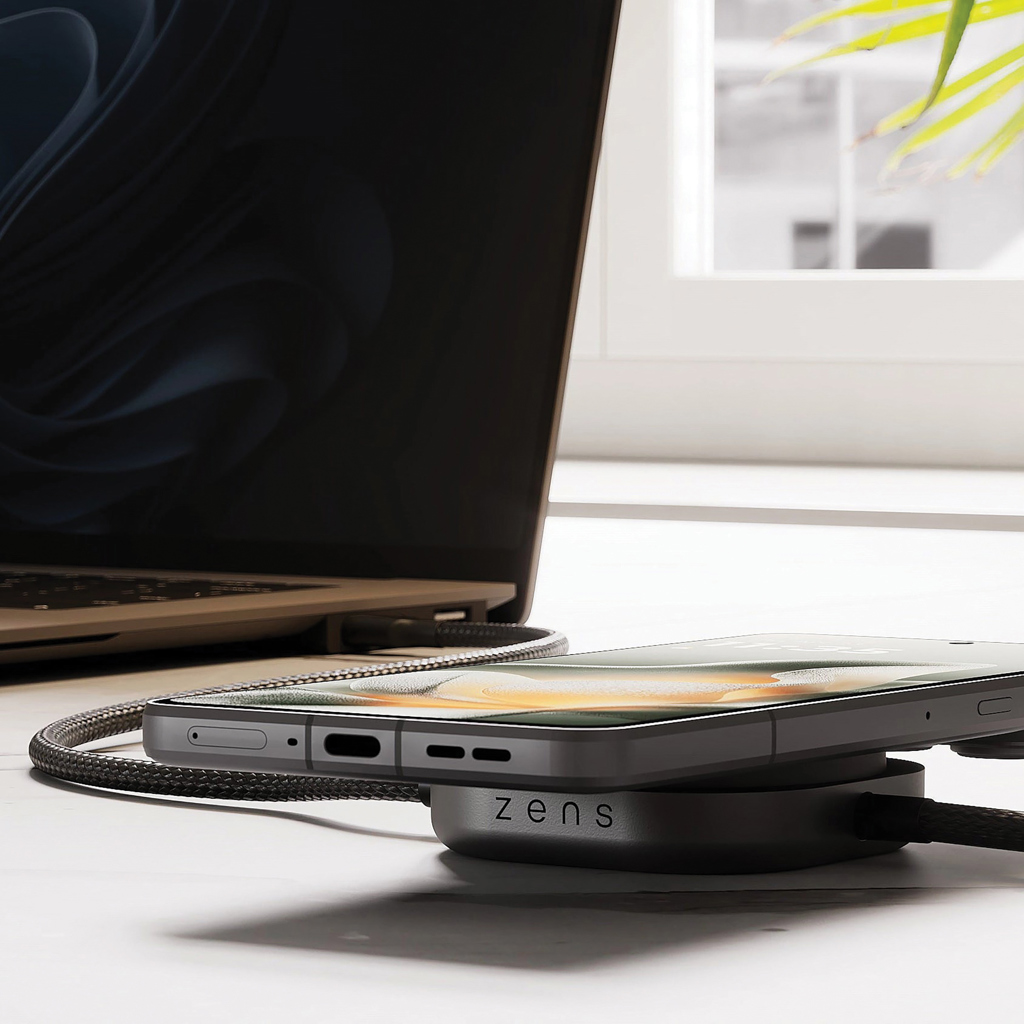 Miniature 11 pour ZENS Câble de recharge USB-C Pro 2