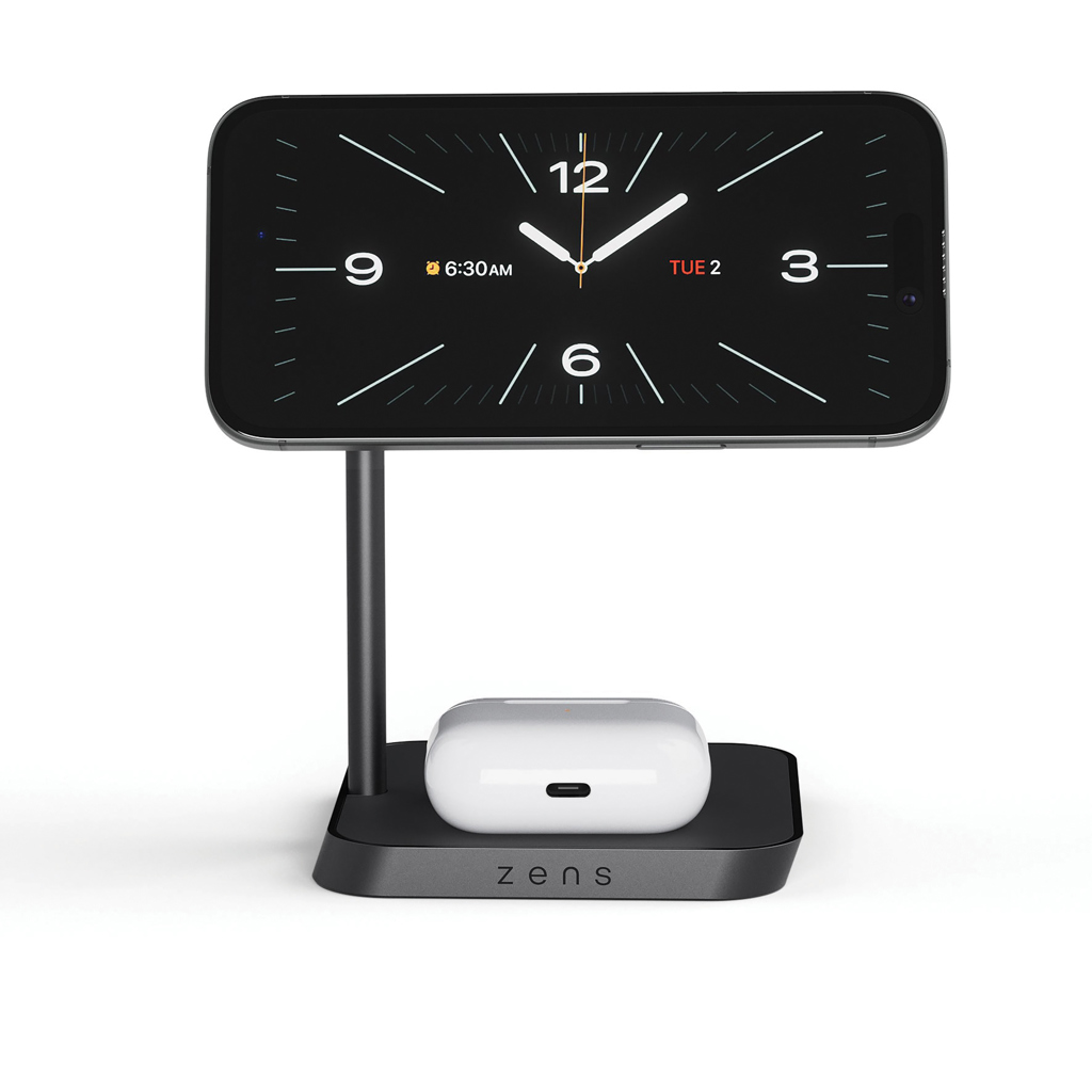 Miniature 3 pour ZENS Chargeur de bureau 2