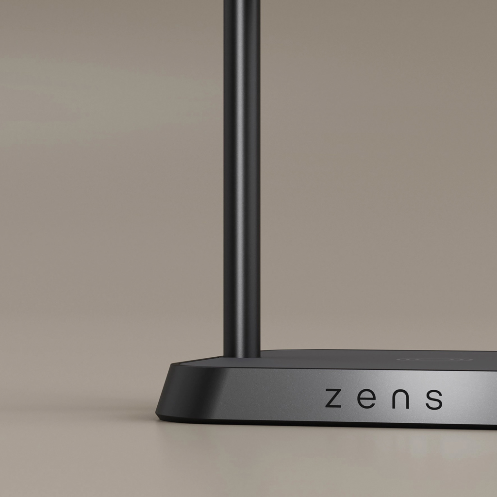 Miniature 7 pour ZENS Chargeur de bureau 2