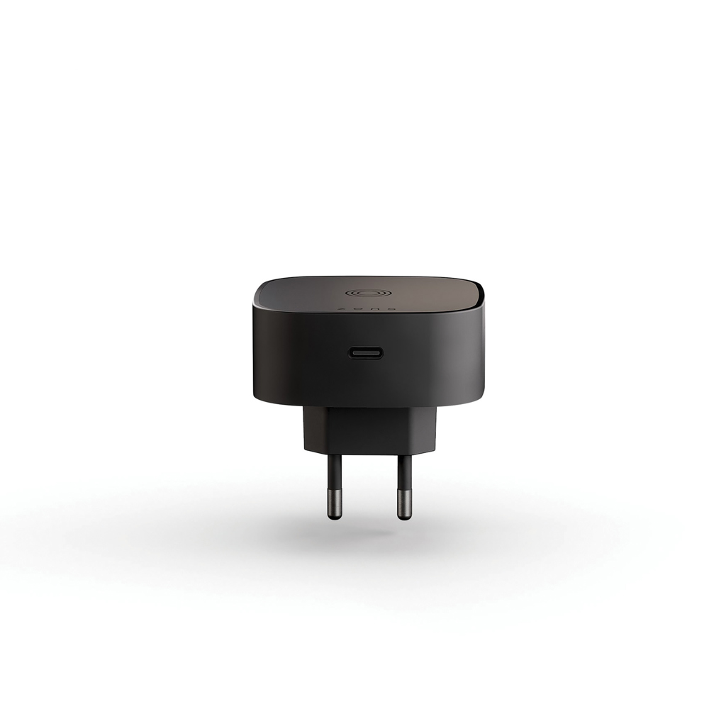 Miniature 2 pour ZENS Adapteur de charge sans fil