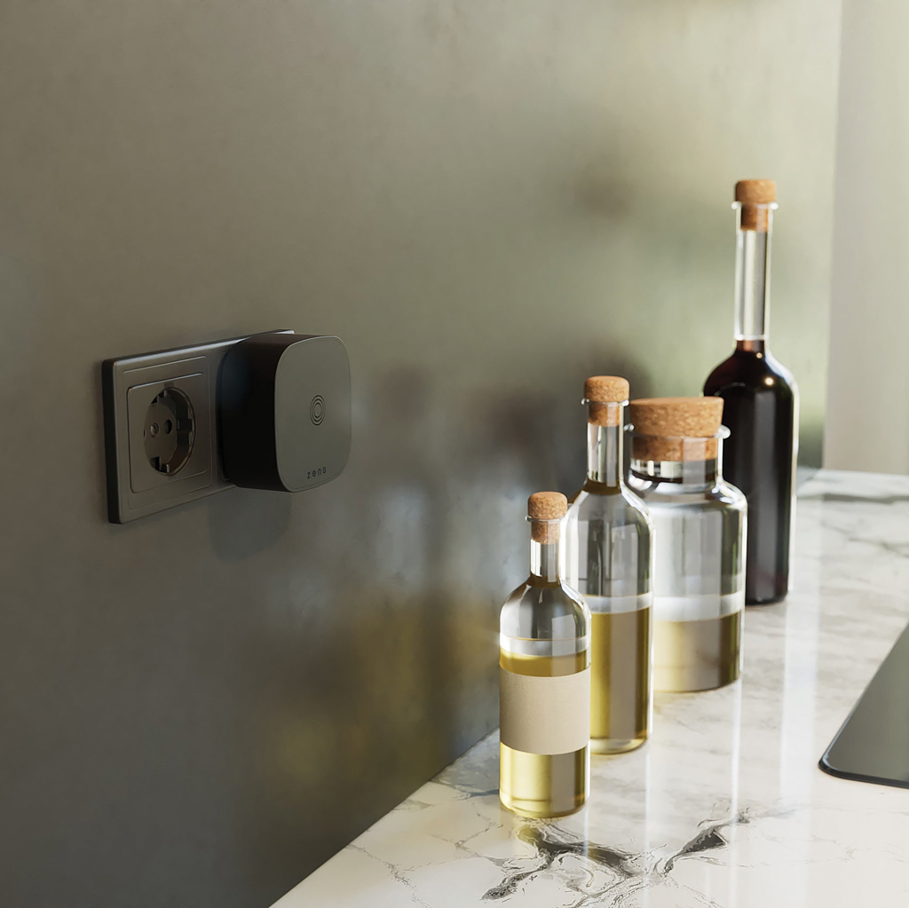 Miniature 7 pour ZENS Adapteur de charge sans fil