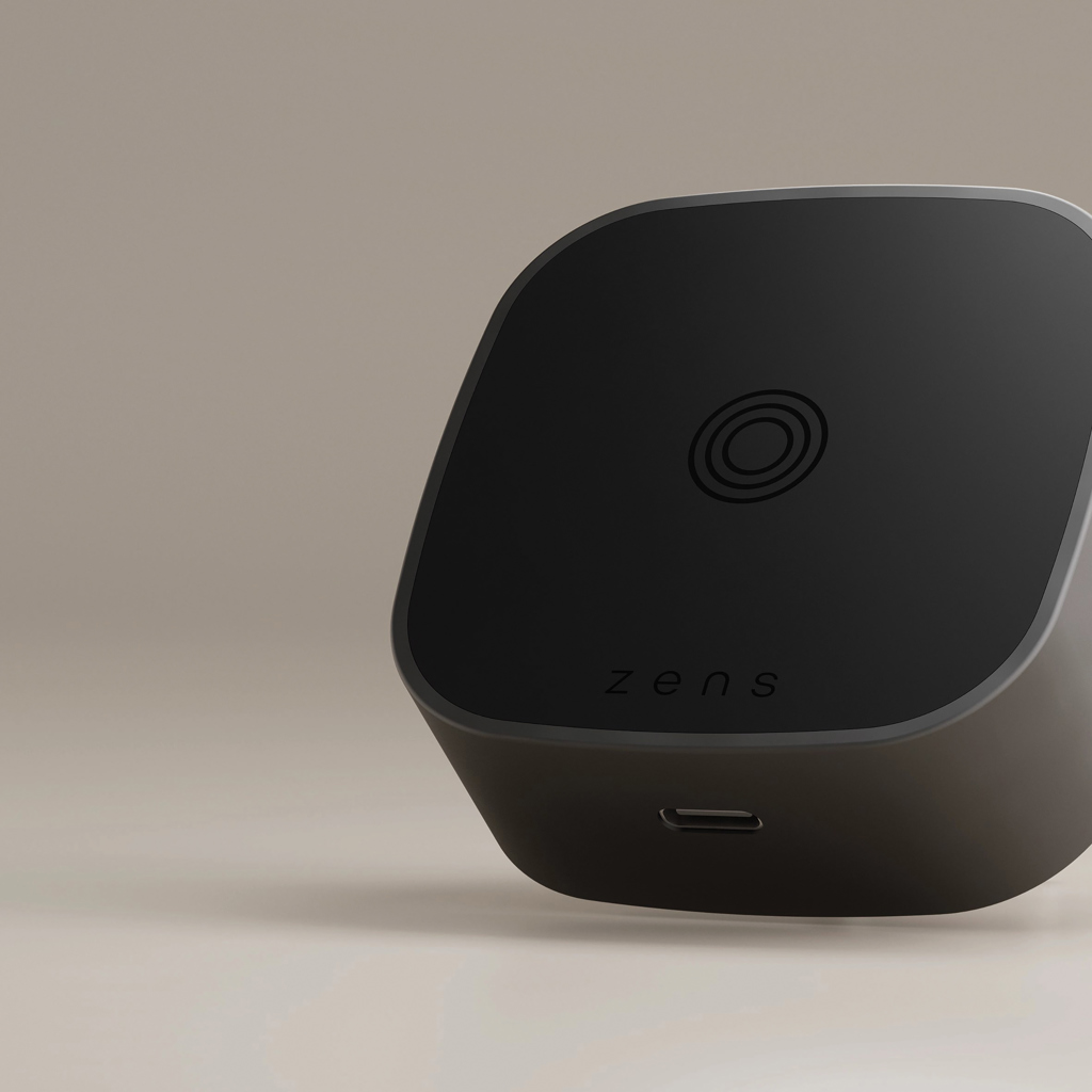 Miniature 8 pour ZENS Adapteur de charge sans fil