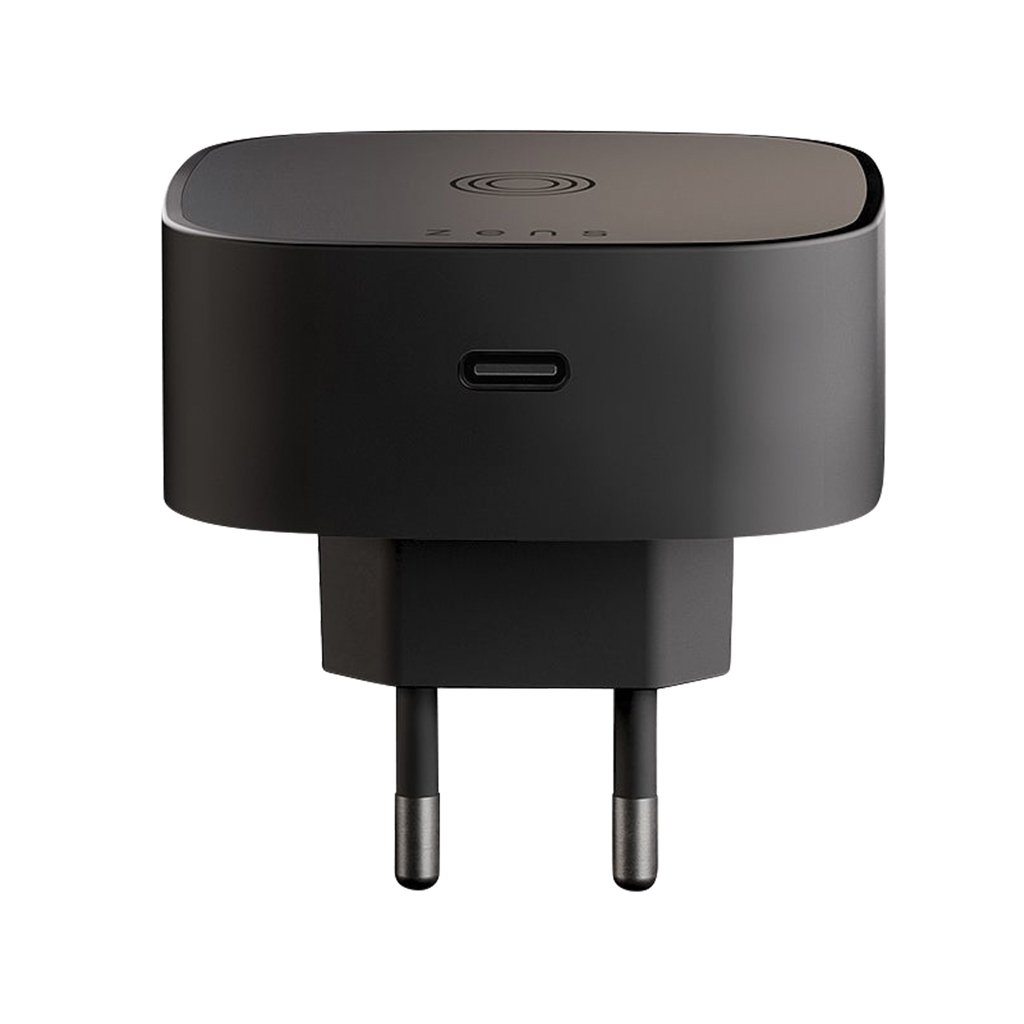 Miniature 1 pour ZENS Adapteur de charge sans fil