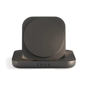 Visuel ZENS Chargeur magnétique de table de nuit