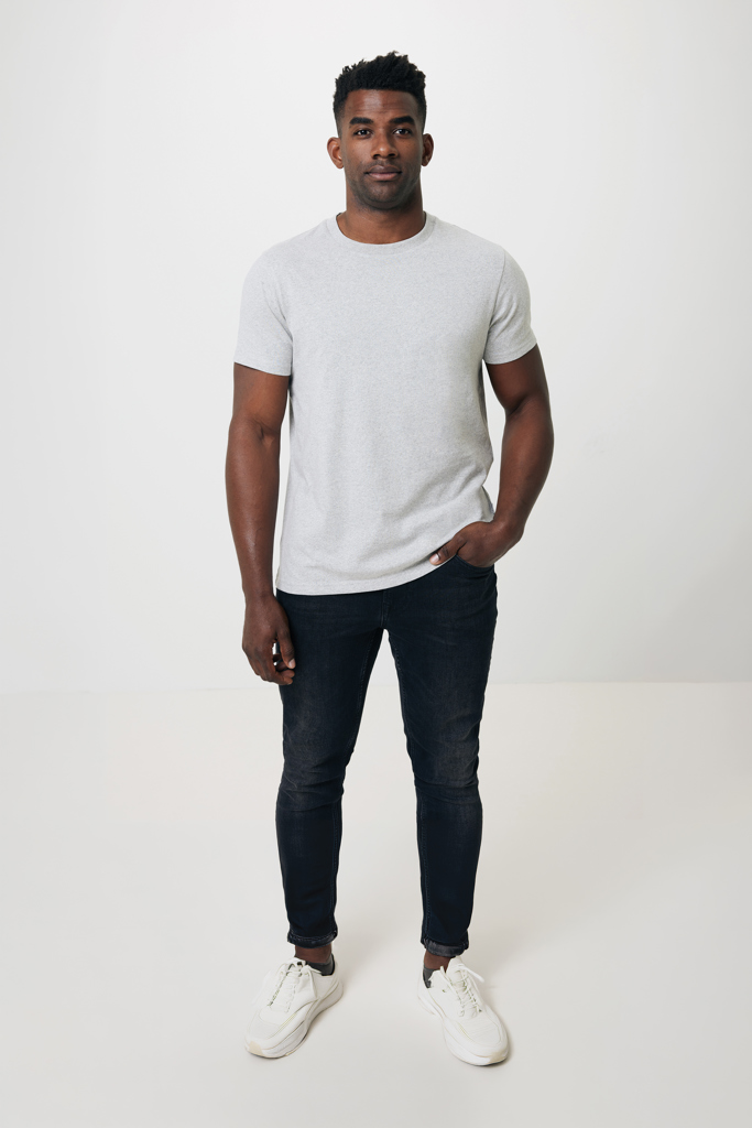Miniature 10 pour T-shirt en coton recyclé non teinté Iqoniq Manuel
