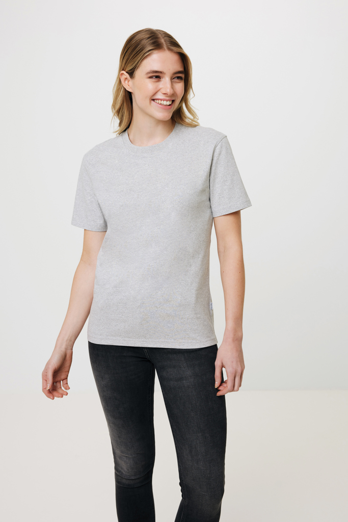 Miniature 11 pour T-shirt en coton recyclé non teinté Iqoniq Manuel