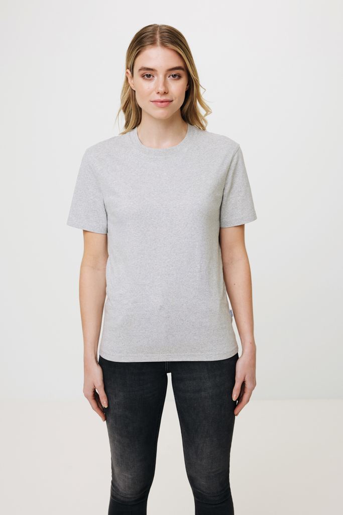 Miniature 12 pour T-shirt en coton recyclé non teinté Iqoniq Manuel